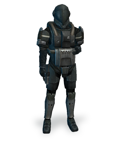 Senallin Infiltrator
