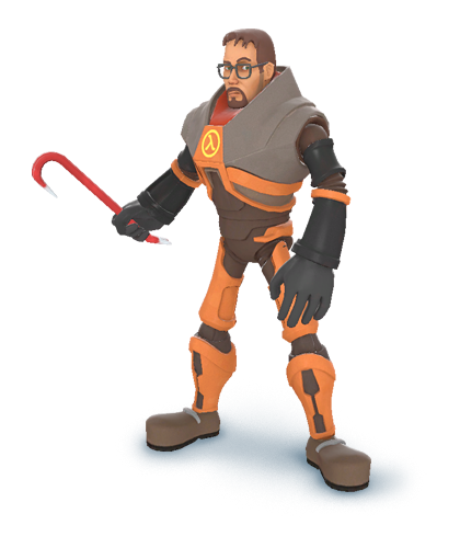TF2 Freeman